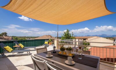 Can Tey – modernes und ruhiges Haus