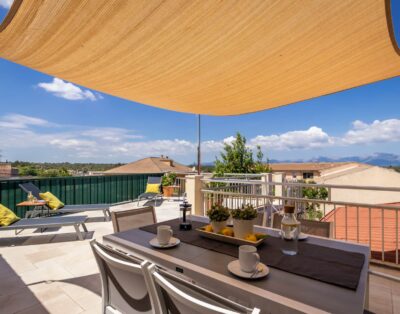 Can Tey – modernes und ruhiges Haus