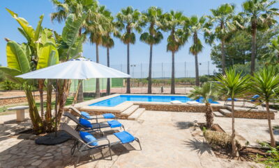Finca Tiraset