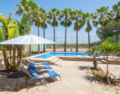 Finca Tiraset