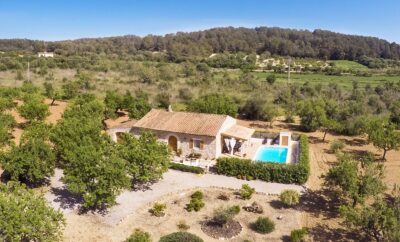 Finca Almendra