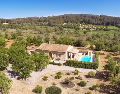 Finca Almendra